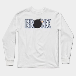 The Bronx Long Sleeve T-Shirt